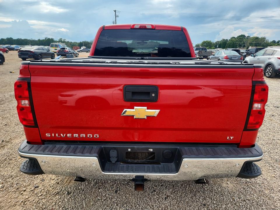 Продажа на аукционе авто 2018 Chevrolet Silverado, vin: 3GCUKREC4JG183872, номер лота: 67505026