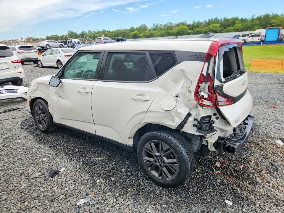 Продажа на аукционе авто 2022 Kia Soul, vin: KNDJ33AU6N7167086, номер лота: 68499276