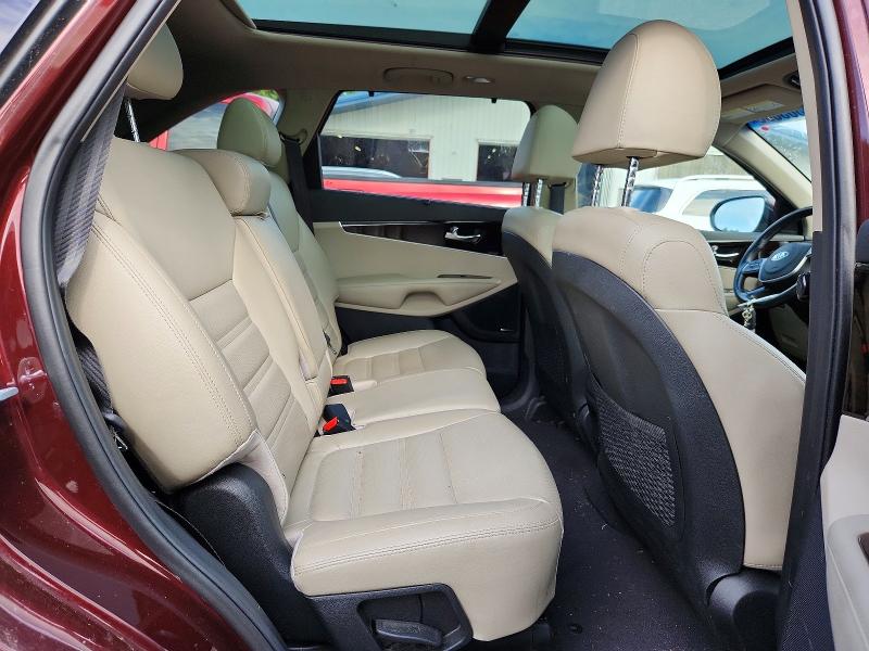 Продажа на аукционе авто 2019 Kia Sorento, vin: 5XYPHDA59KG506142, номер лота: 69383086