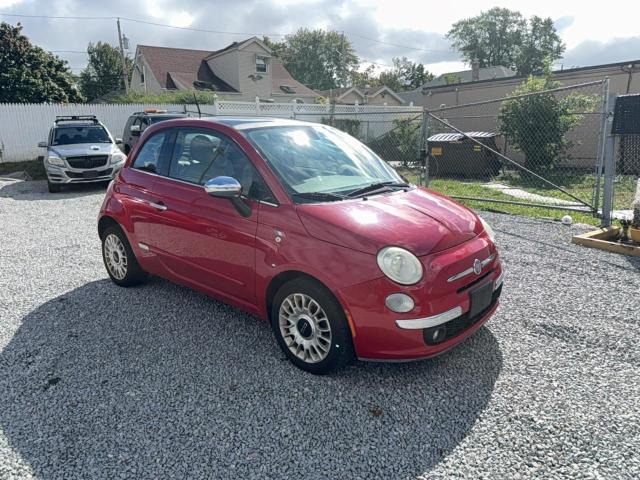 Aukcja sprzedaży 2012 Fiat 500, vin: 3C3CFFCR0CT366190, numer aukcji: 70062226