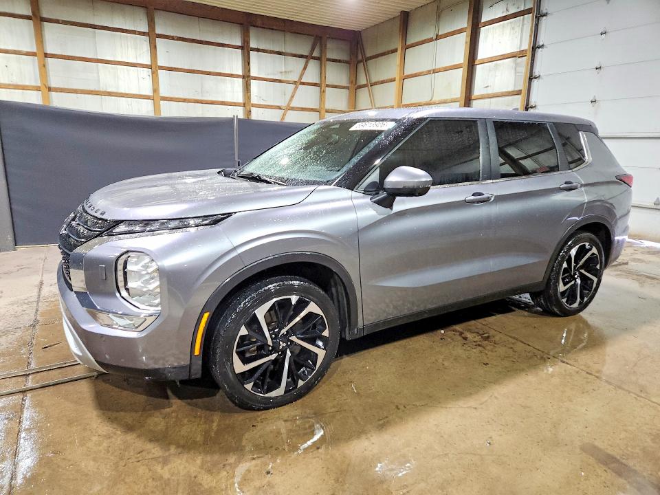 Auction sale of the 2022 Mitsubishi Outlander, vin: JA4J4UA83NZ011124, lot number: 69613926