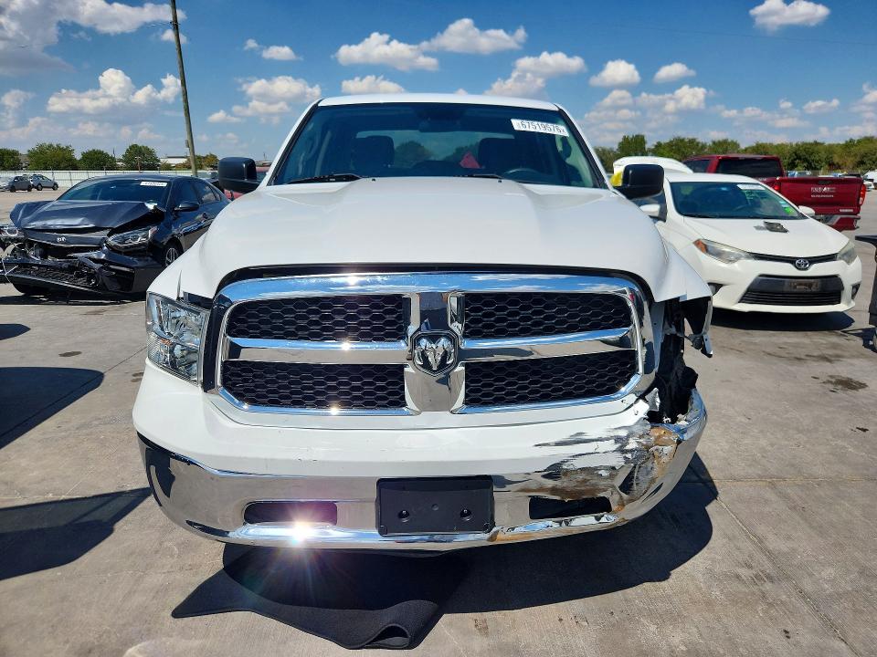 2022 Ram 1500 Classic მანქანა იყიდება აუქციონზე, vin: 1C6RR6LG3NS198102, აუქციონის ნომერი: 67519576