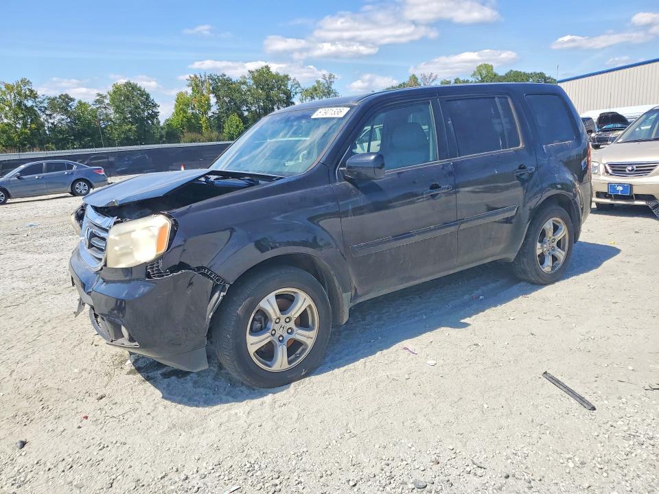 2012 Honda Pilot მანქანა იყიდება აუქციონზე, vin: 5FNYF3H65CB005048, აუქციონის ნომერი: 67901336
