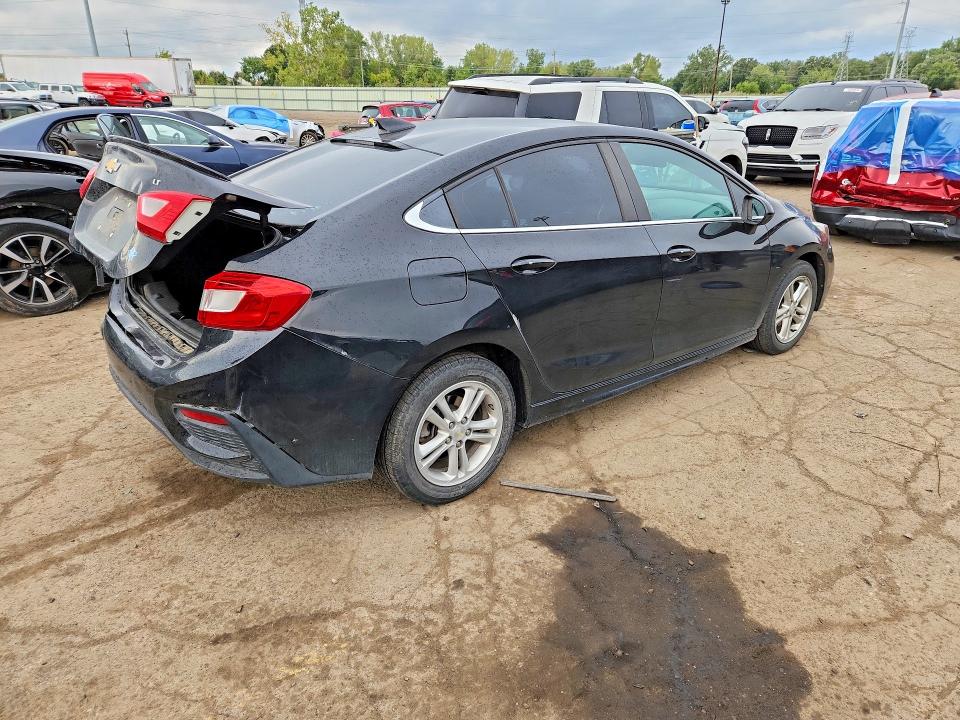 Aukcja sprzedaży 2016 Chevrolet Cruze, vin: 1G1BE5SM9G7324016, numer aukcji: 69528306