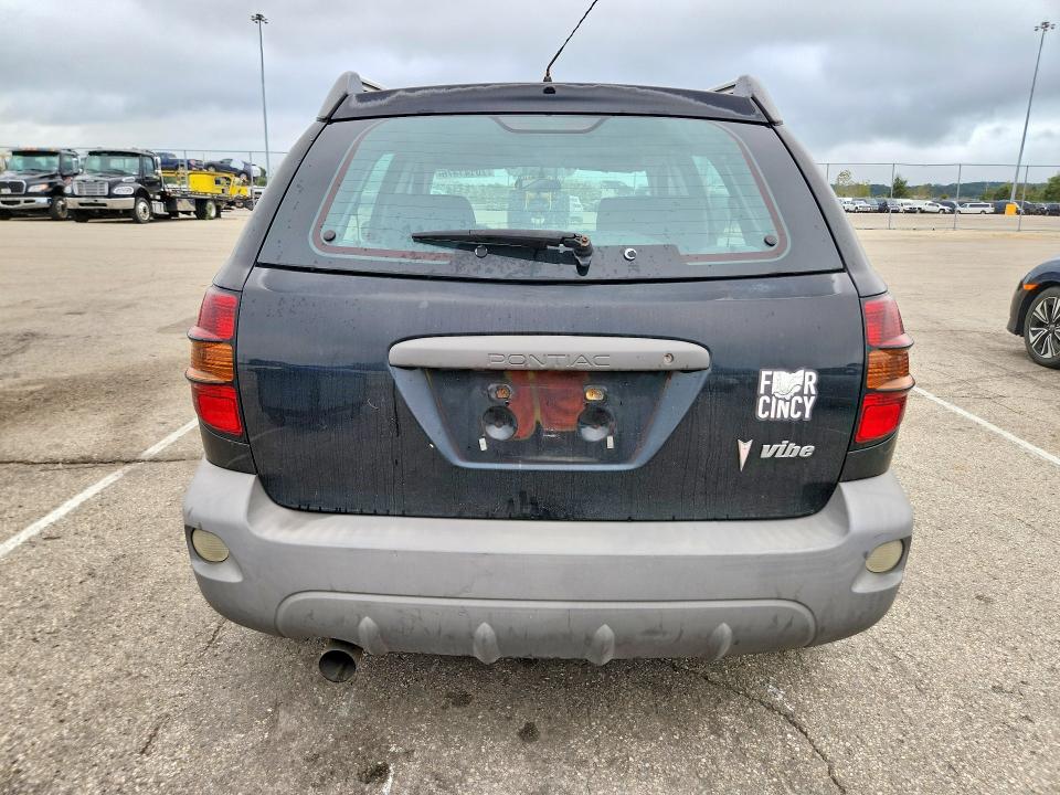 Aukcja sprzedaży 2008 Pontiac Vibe, vin: 5Y2SL65868Z418989, numer aukcji: 70141376