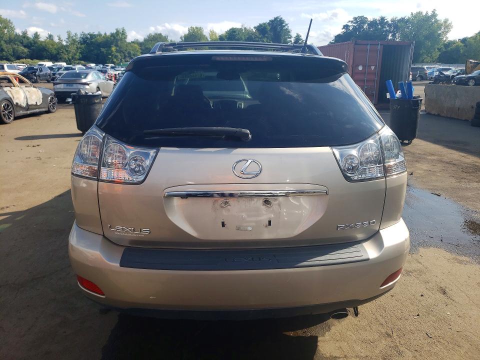 67443486 :رقم المزاد ، 2T2HA31U56C091506 vin ، 2006 Lexus Rx مزاد بيع