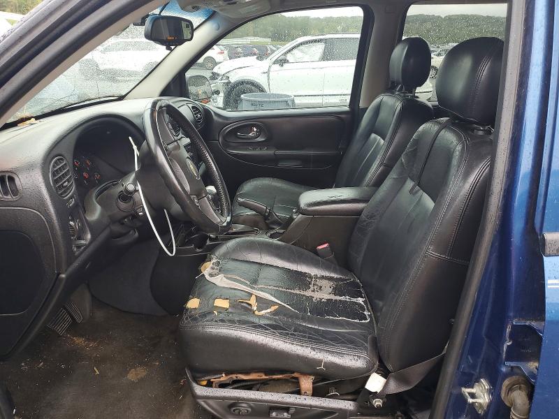 69598536 :رقم المزاد ، 1GNES16S456151045 vin ، 2005 Chevrolet Trailblazer مزاد بيع