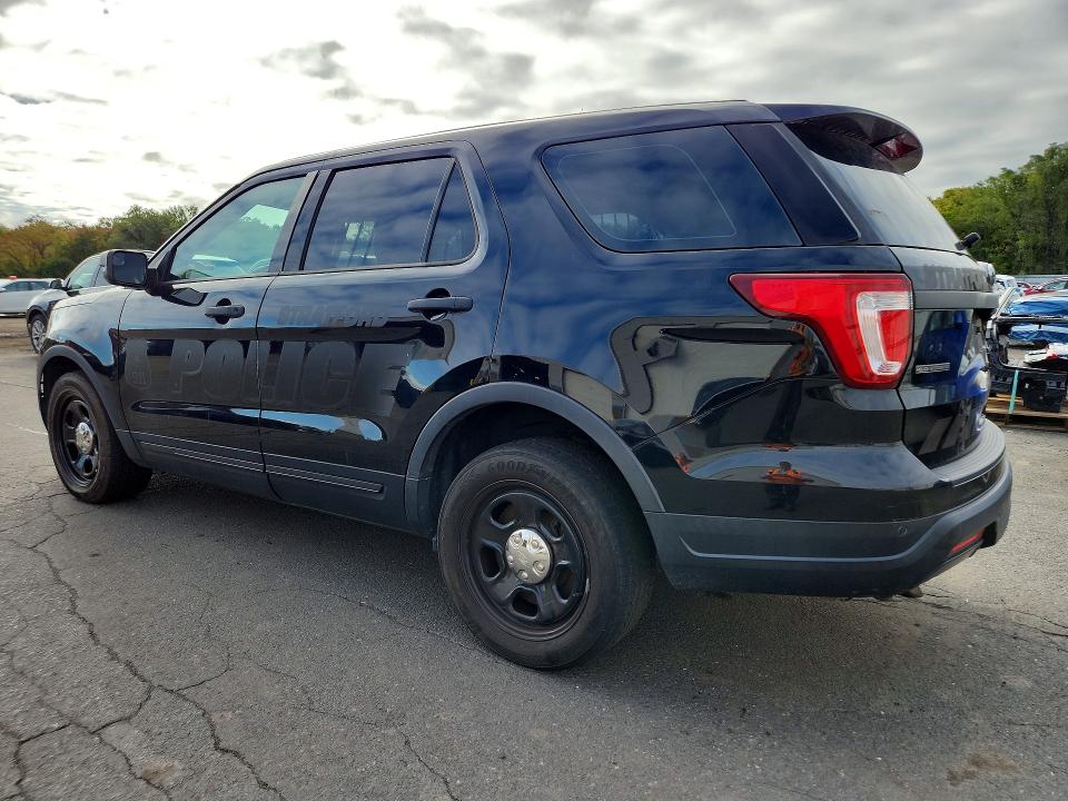 Продаж на аукціоні авто 2018 Ford Explorer, vin: 1FM5K8AR1JGC76901, номер лоту: 70568386