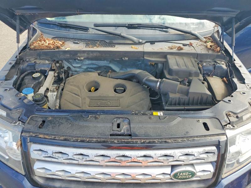 Aukcja sprzedaży 2013 Land Rover Lr2, vin: SALFR2BG4DH376318, numer aukcji: 66558876