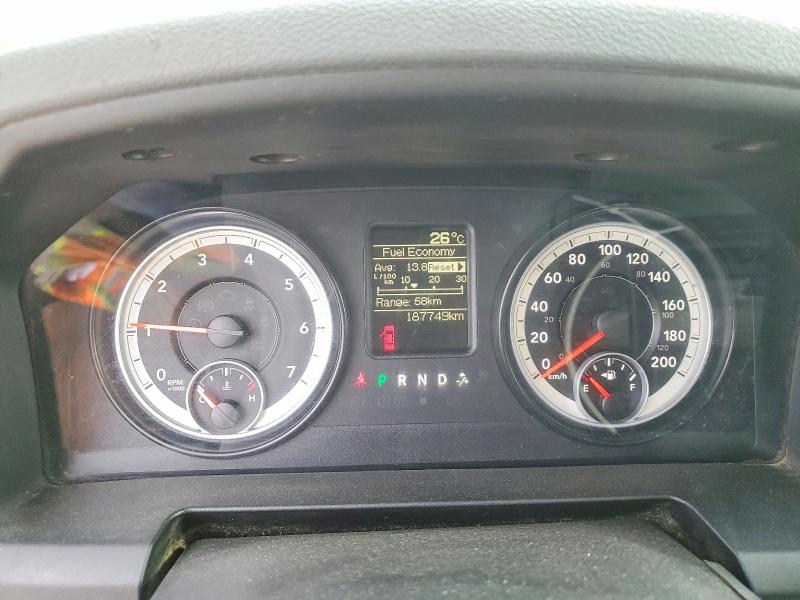 Aukcja sprzedaży 2014 Ram 1500, vin: 1C6RR7FT5ES212354, numer aukcji: 70486246