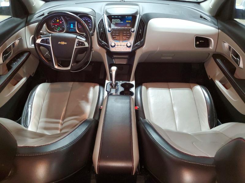 Aukcja sprzedaży 2015 Chevrolet Equinox, vin: 2GNFLGEK0F6434818, numer aukcji: 66862936