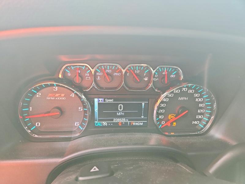 Продаж на аукціоні авто 2016 Chevrolet Silverado, vin: 3GCUKREC3GG265603, номер лоту: 67162256