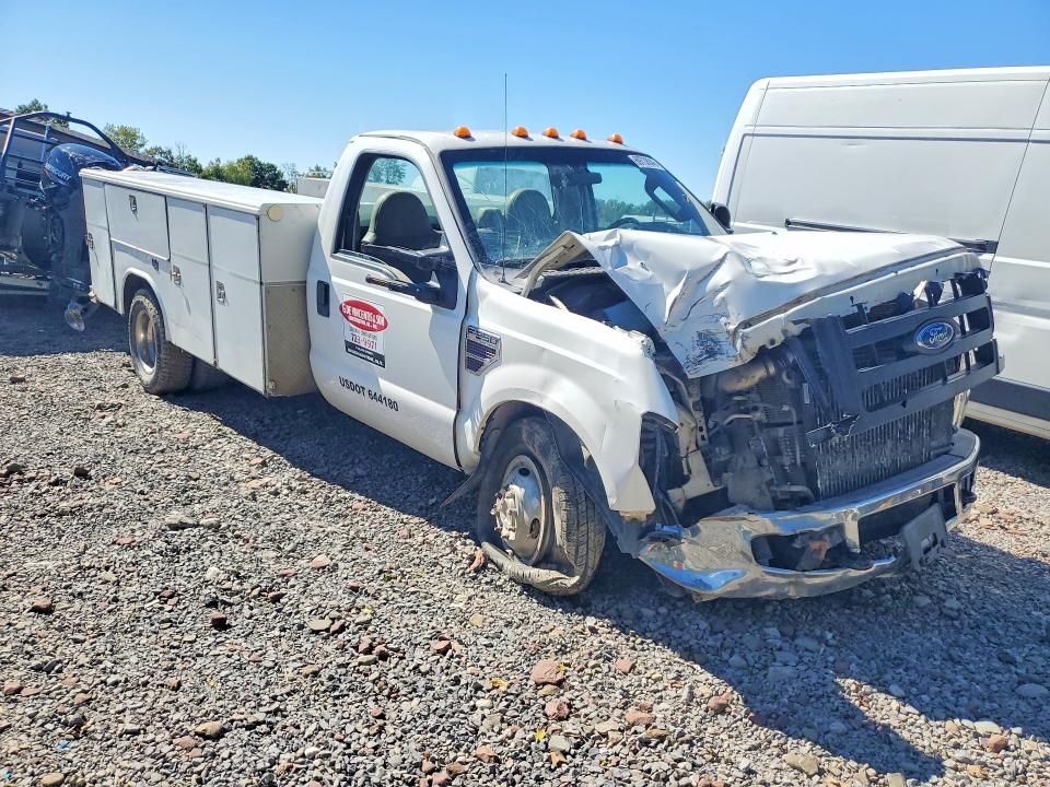 Aukcja sprzedaży 2008 Ford F350, vin: 1FDWF36R48EC45510, numer aukcji: 69738046