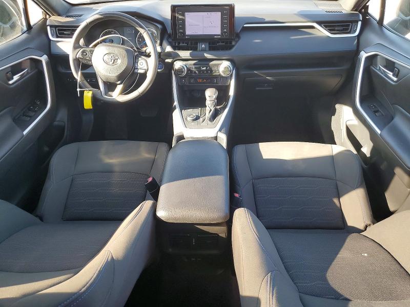 Aukcja sprzedaży 2022 Toyota Rav4, vin: 4T3T6RFVXNU065671, numer aukcji: 68721996