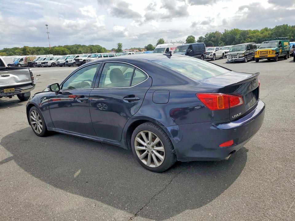Aukcja sprzedaży 2010 Lexus Is, vin: JTHCF5C26A5038289, numer aukcji: 70334076