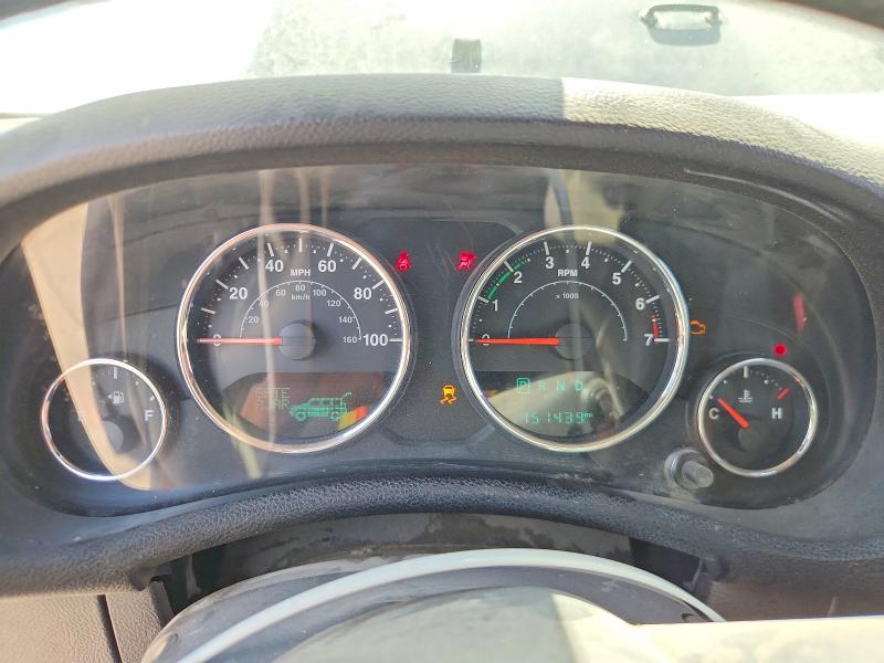 Aukcja sprzedaży 2016 Jeep Wrangler Unlimited, vin: 1C4BJWDG4GL269515, numer aukcji: 68815816