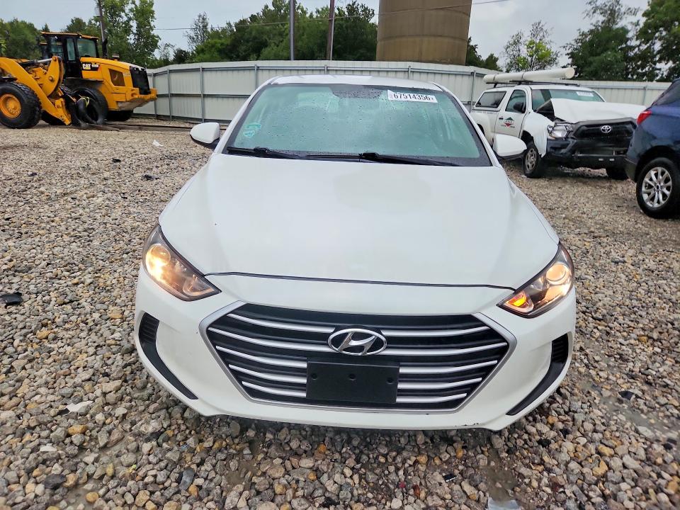 Продажа на аукционе авто 2018 Hyundai Elantra, vin: 5NPD84LF9JH401505, номер лота: 67514356