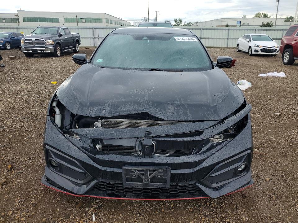 Продаж на аукціоні авто 2021 Honda Civic, vin: SHHFK7H44MU200910, номер лоту: 67486436