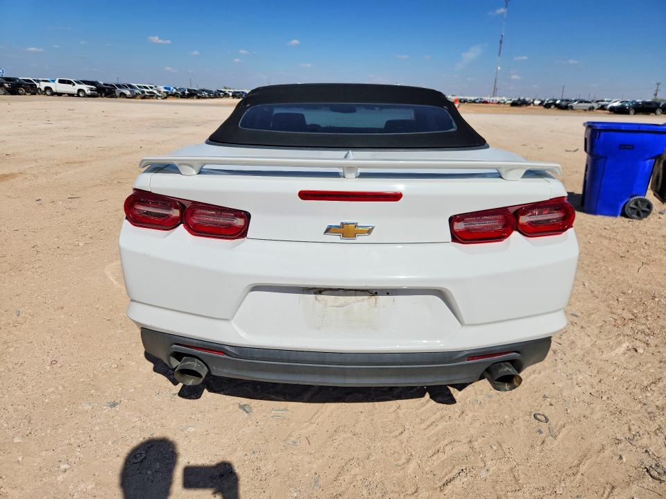 Aukcja sprzedaży 2019 Chevrolet Camaro, vin: 1G1FB3DS0K0116523, numer aukcji: 69630036