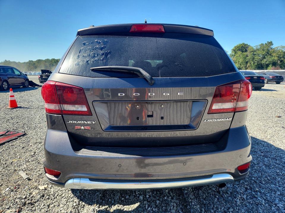 2016 Dodge Journey მანქანა იყიდება აუქციონზე, vin: 3C4PDCGB4GT199174, აუქციონის ნომერი: 70804026
