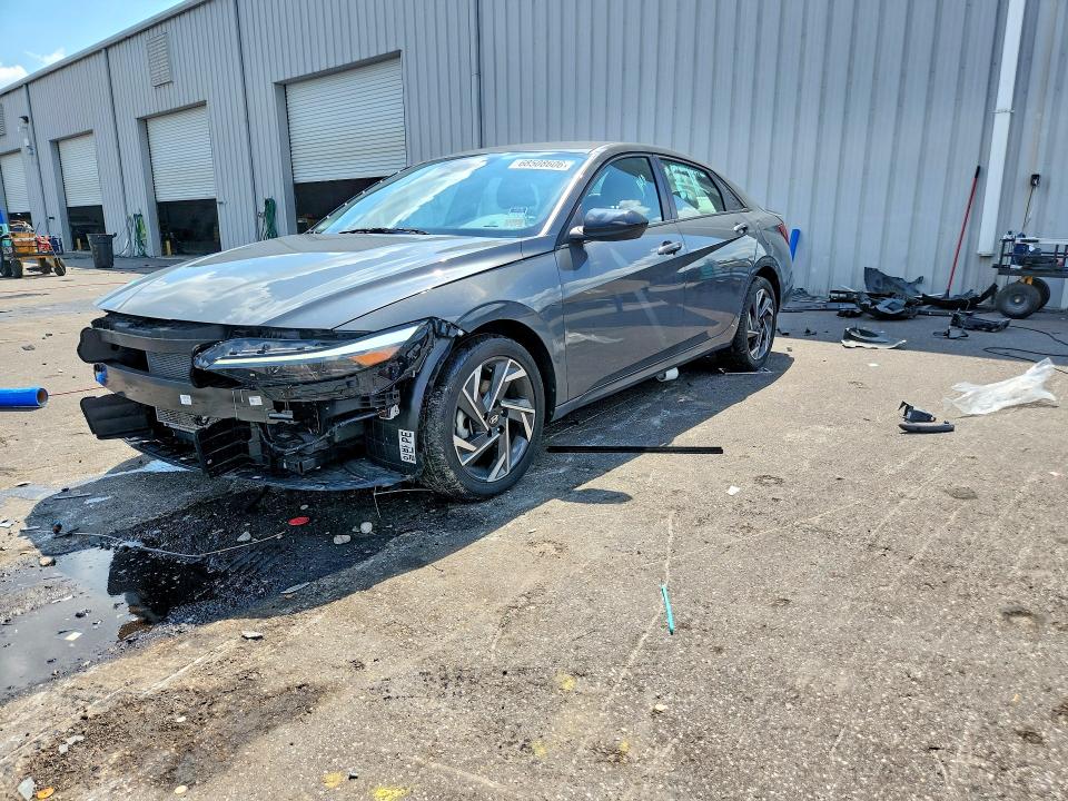 Продаж на аукціоні авто 2025 Hyundai Elantra, vin: KMHLM4DG3SU012120, номер лоту: 68508606