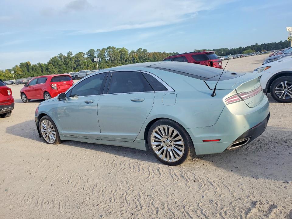 2013 Lincoln Mkz მანქანა იყიდება აუქციონზე, vin: 3LN6L2LU3DR825480, აუქციონის ნომერი: 69224586