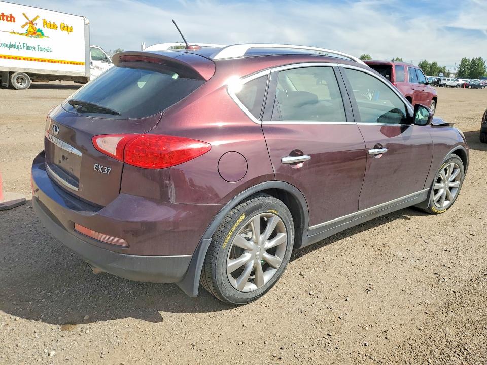 Продажа на аукционе авто 2013 Infiniti Ex37, vin: JN1BJ0HRXDM481661, номер лота: 67361836