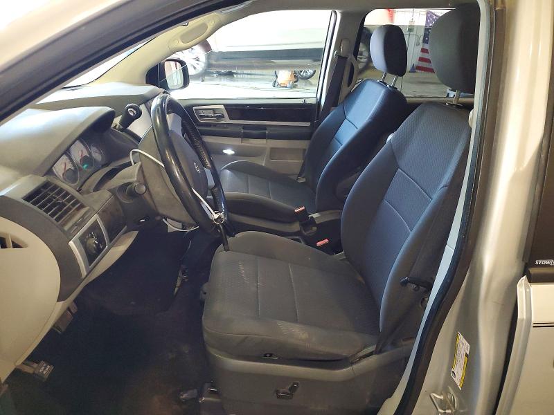 68435976 :رقم المزاد ، 2D4RN5D12AR205399 vin ، 2010 Dodge Grand Caravan مزاد بيع
