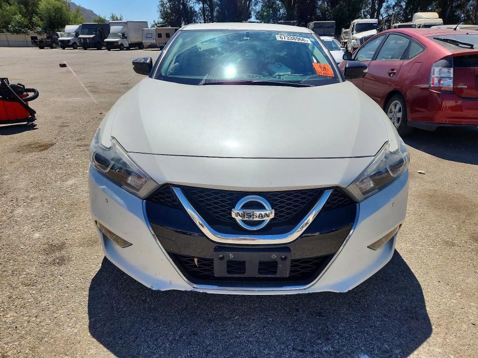 Auction sale of the 2018 Nissan Maxima, vin: 1N4AA6AP6JC387305, lot number: 67338966