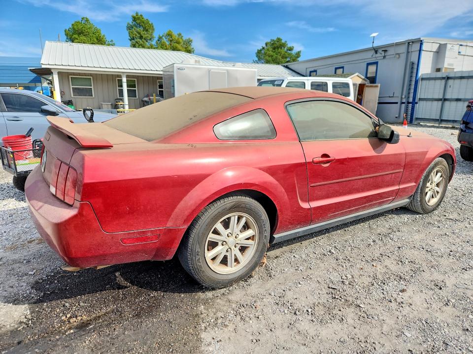 Продаж на аукціоні авто 2007 Ford Mustang, vin: 1ZVFT80NX75361418, номер лоту: 70685266