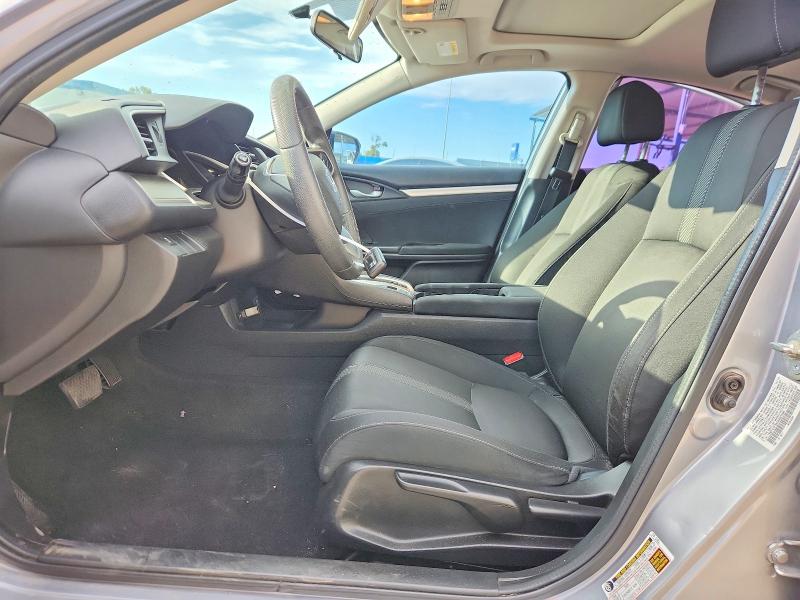 Aukcja sprzedaży 2016 Honda Civic, vin: 19XFC1F3XGE001554, numer aukcji: 68635286