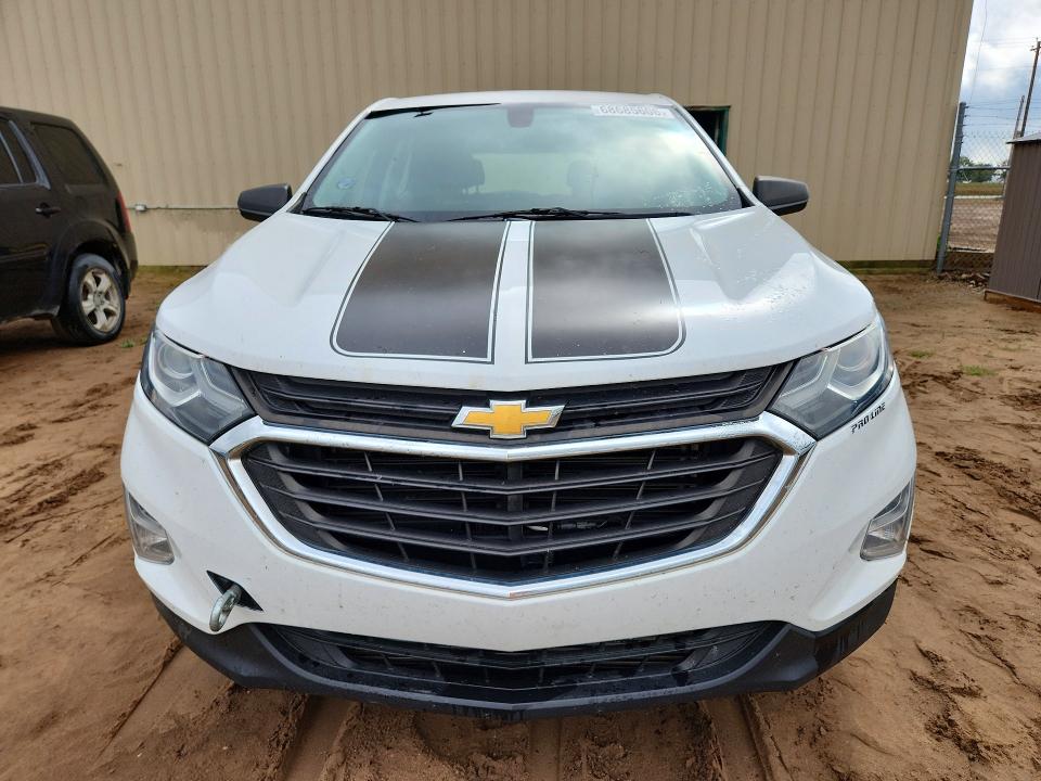 Продаж на аукціоні авто 2018 Chevrolet Equinox, vin: 2GNAXREV4J6125124, номер лоту: 68685606