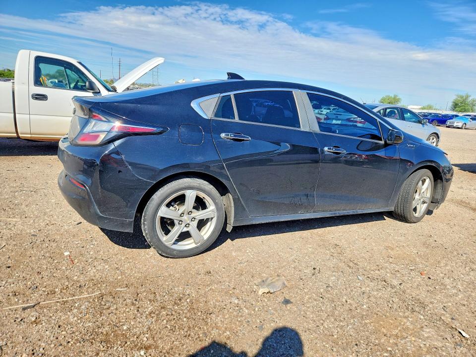 Продаж на аукціоні авто 2017 Chevrolet Volt, vin: 1G1RC6S5XHU168297, номер лоту: 69552396