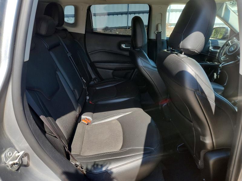 Aukcja sprzedaży 2021 Jeep Compass, vin: 3C4NJDBB7MT586567, numer aukcji: 69924336