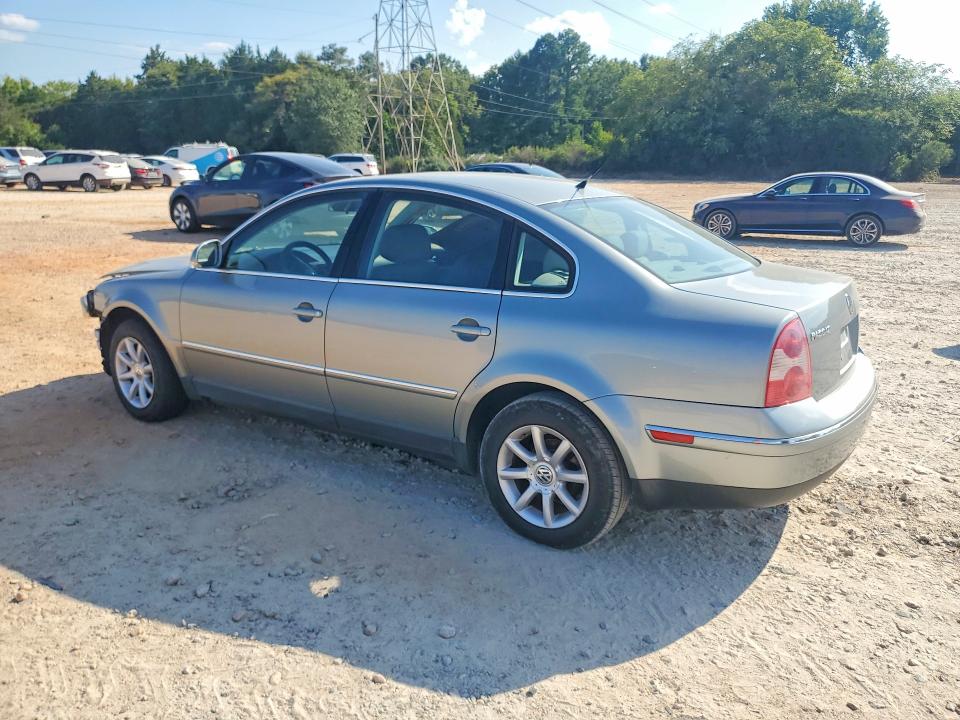 Продажа на аукционе авто 2004 Volkswagen Passat, vin: WVWPD63B94P200827, номер лота: 68143676