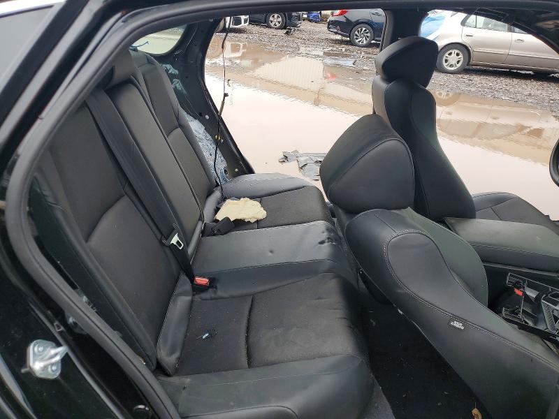 2022 Honda Accord მანქანა იყიდება აუქციონზე, vin: 1HGCV1F36NA098816, აუქციონის ნომერი: 69796866
