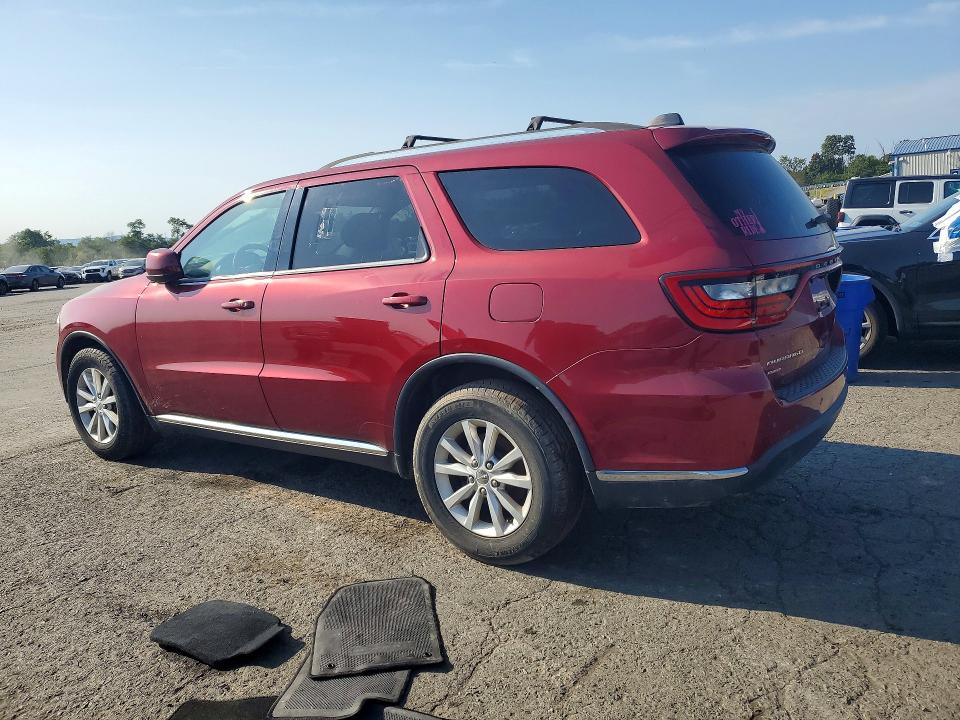 Продажа на аукционе авто 2015 Dodge Durango, vin: 1C4RDJAG3FC946887, номер лота: 69501896