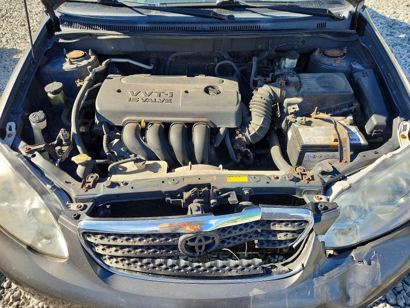 Продажа на аукционе авто 2006 Toyota Corolla, vin: 2T1BR32E16C676528, номер лота: 69883346