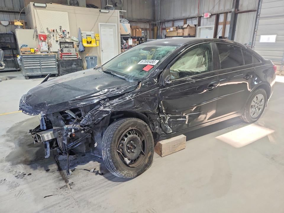 67698486 :رقم المزاد ، 1G1PA5SH4F7269509 vin ، 2015 Chevrolet Cruze مزاد بيع