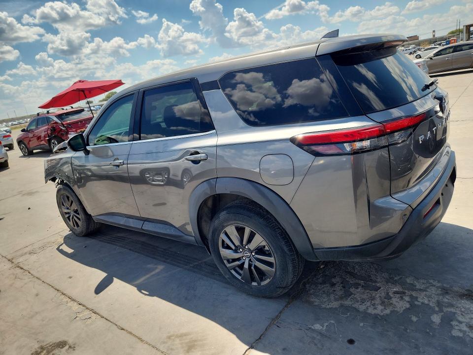 Aukcja sprzedaży 2022 Nissan Pathfinder, vin: 5N1DR3AC9NC215542, numer aukcji: 67472746