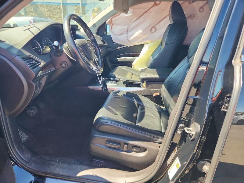 Aukcja sprzedaży 2017 Acura Mdx, vin: 5FRYD4H58HB001374, numer aukcji: 66977676