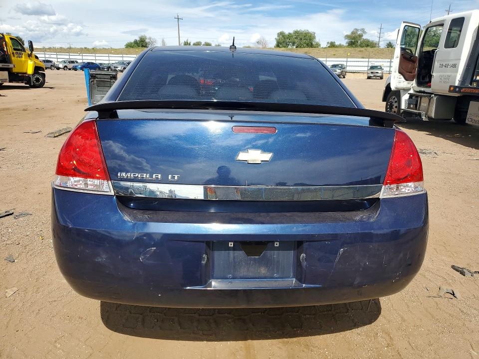 Продажа на аукционе авто 2010 Chevrolet Impala, vin: 2G1WB5EN9A1186691, номер лота: 69203476