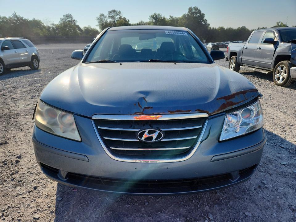 68590006 :رقم المزاد ، 5NPET46C49H499925 vin ، 2009 Hyundai Sonata مزاد بيع