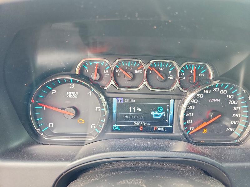 Aukcja sprzedaży 2017 Chevrolet Silverado, vin: 1GCRCREC1HZ162877, numer aukcji: 69563476