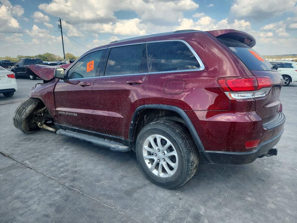 69164876 :رقم المزاد ، 1C4RJEAG4MC543594 vin ، 2021 Jeep Grand Cherokee مزاد بيع