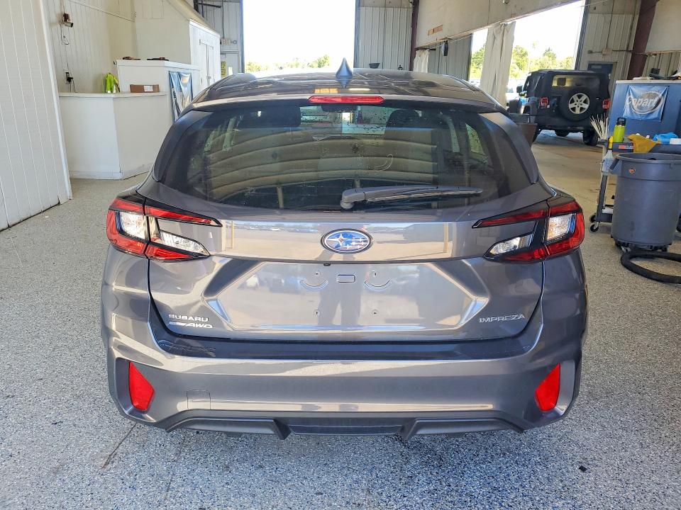 Aukcja sprzedaży 2025 Subaru Impreza, vin: JF1GUABC8S8269289, numer aukcji: 68274276