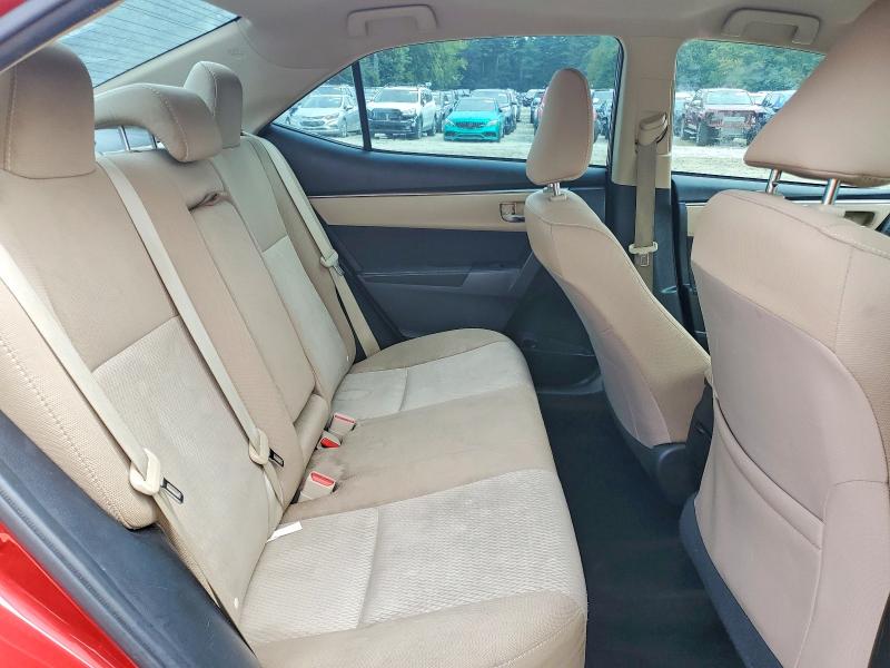 Aukcja sprzedaży 2016 Toyota Corolla, vin: 2T1BURHE4GC736831, numer aukcji: 68407716