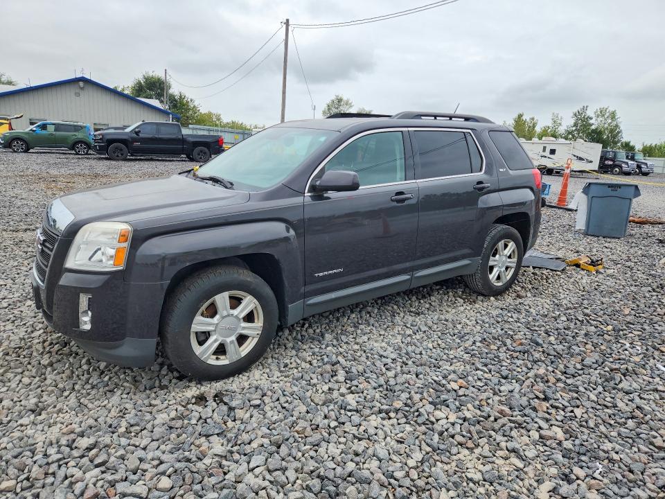 Продажа на аукционе авто 2015 Gmc Terrain, vin: 2GKALSEKXF6396914, номер лота: 70685636