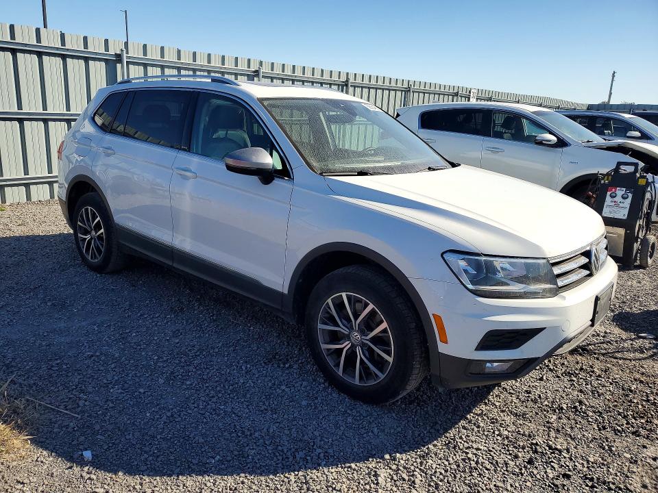 2020 Volkswagen Tiguan მანქანა იყიდება აუქციონზე, vin: 3VV2B7AX7LM091200, აუქციონის ნომერი: 69564886