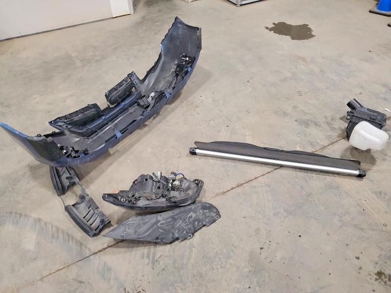 Aukcja sprzedaży 2018 Subaru Forester, vin: JF2SJARC7JH469115, numer aukcji: 69540476